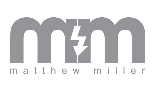 Matt Miller Logotype