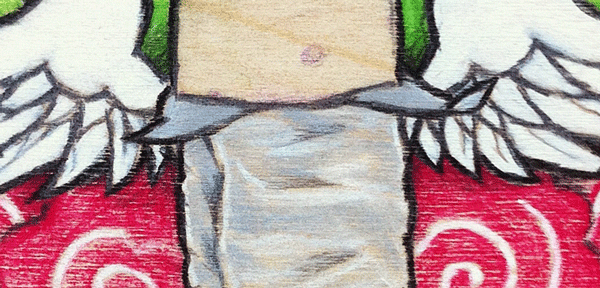 Free Art Friday: Holy Frijoles
