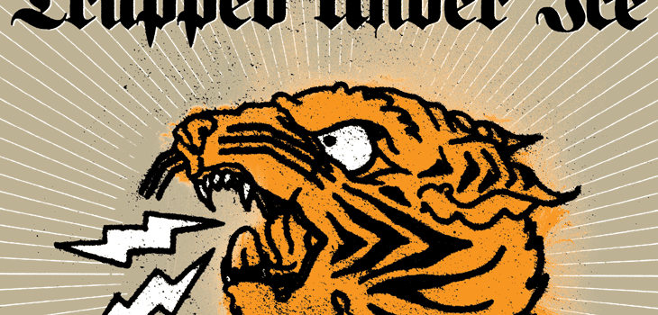 Trapped Under Ice Poster