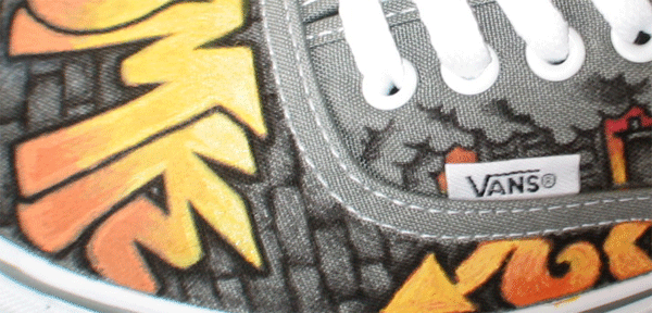 DMK Graffiti
