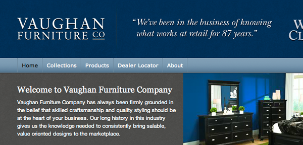 Vaughan Furniture Company