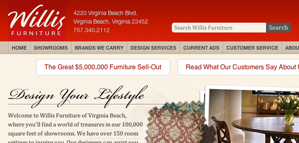 Willis Furniture