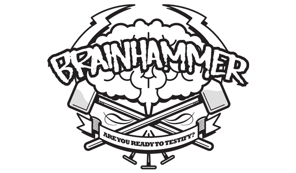Brain Hammer Logo