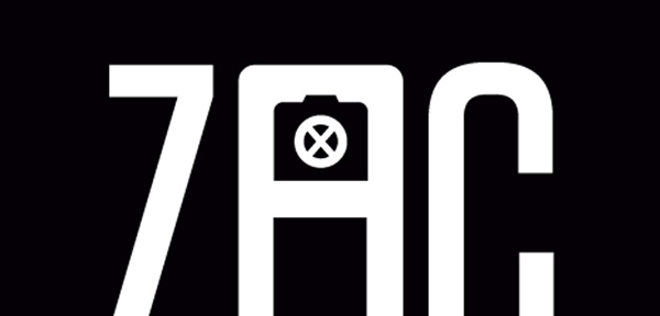 Zac X Wolf Logo
